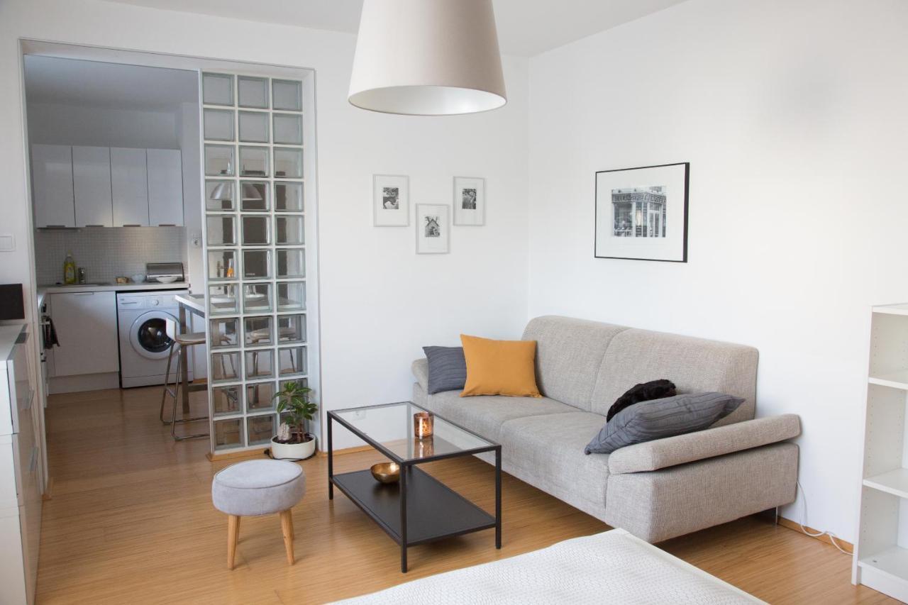 All You Need Apartment Vienna Exterior photo