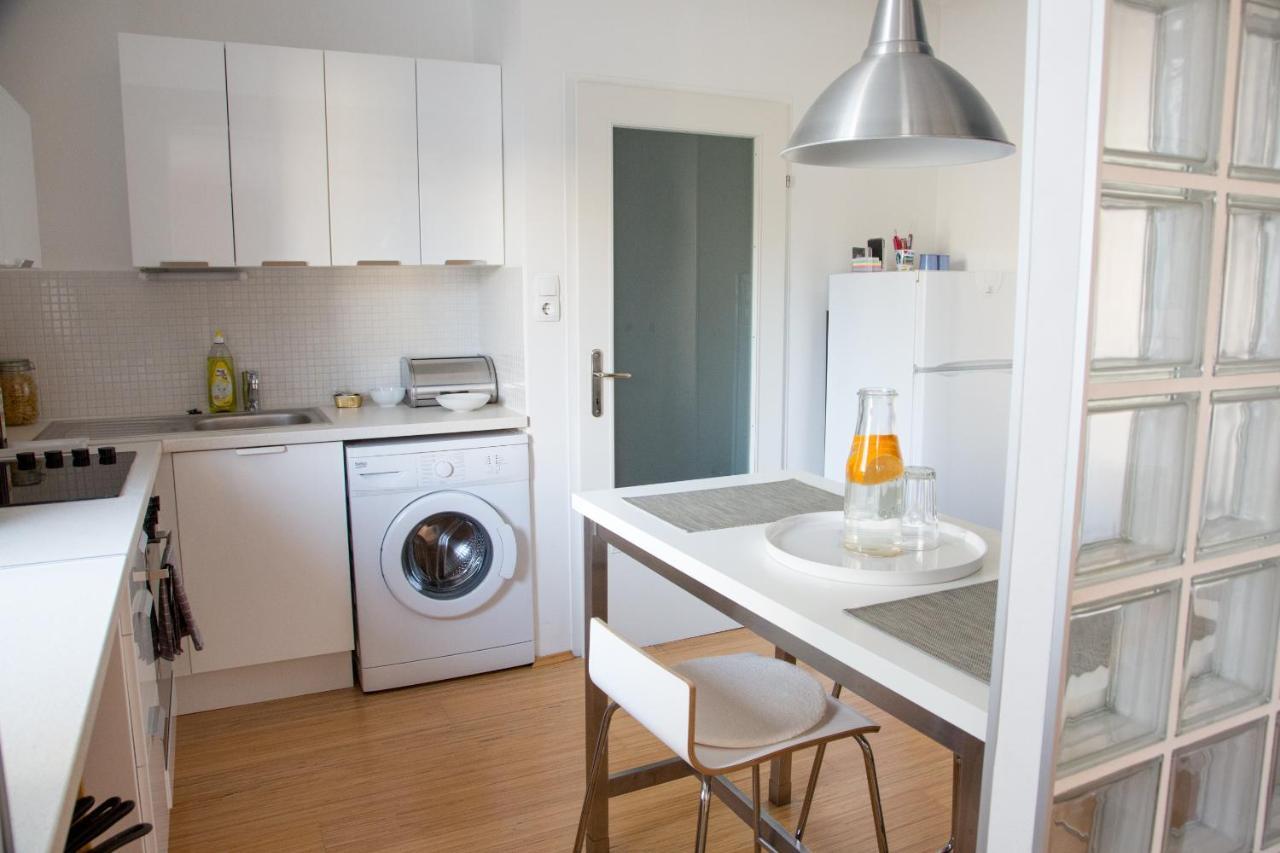 All You Need Apartment Vienna Exterior photo