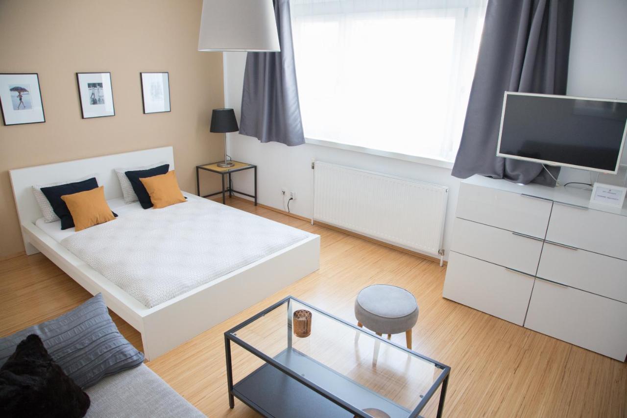 All You Need Apartment Vienna Exterior photo