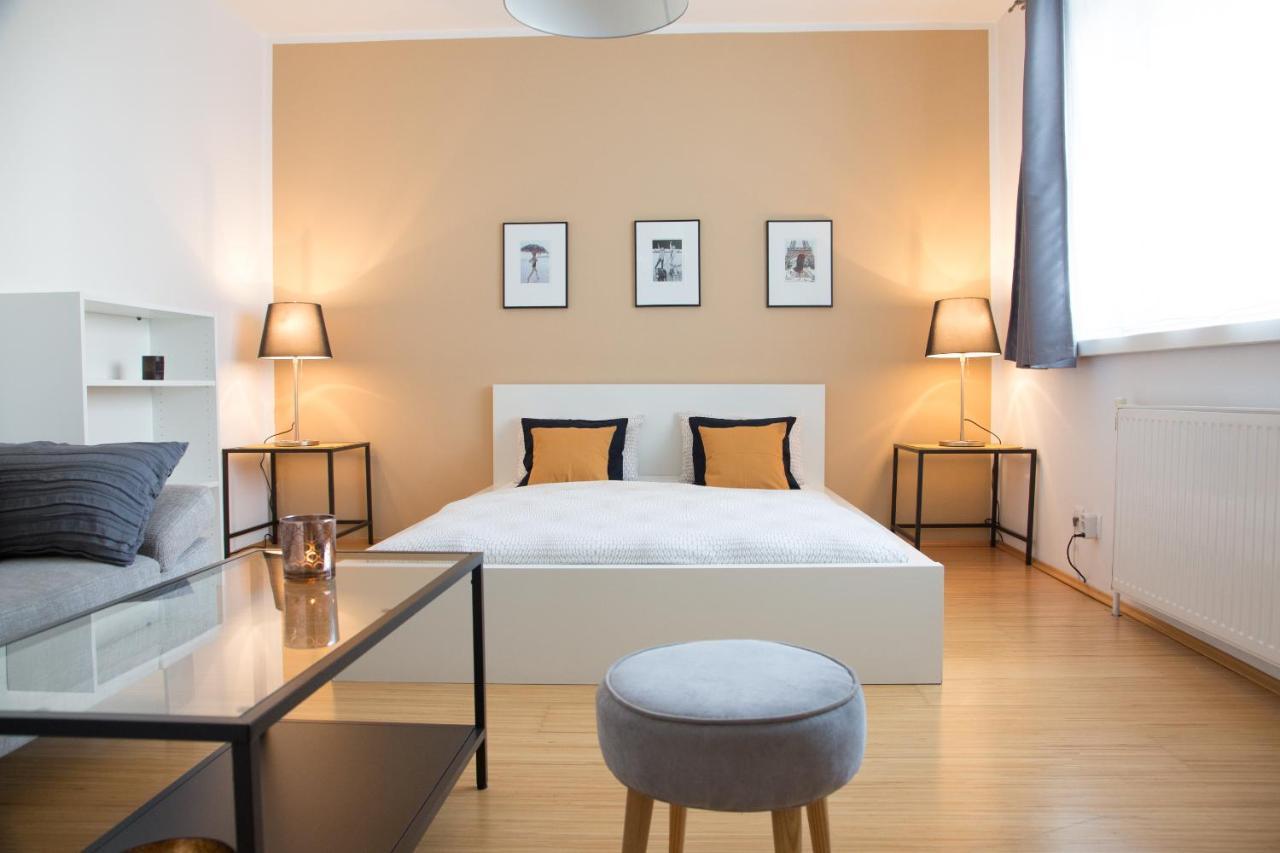 All You Need Apartment Vienna Exterior photo